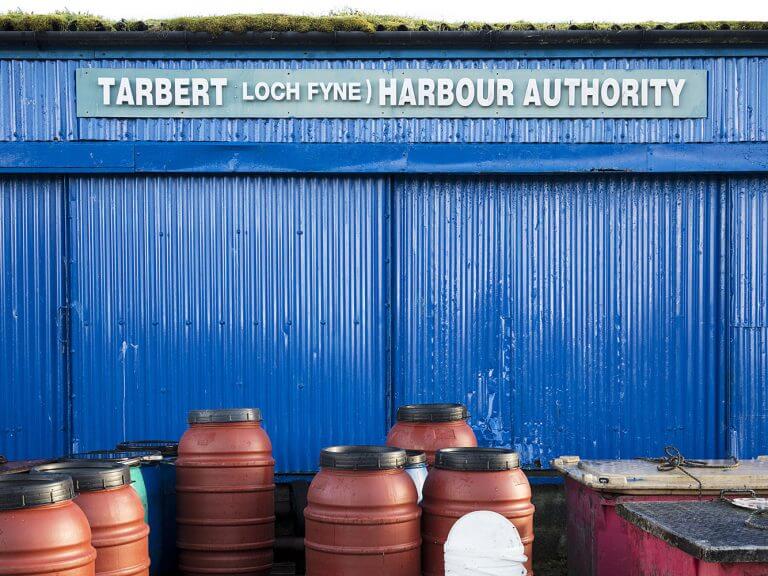 Clyde Fishermen Communities Tarbert